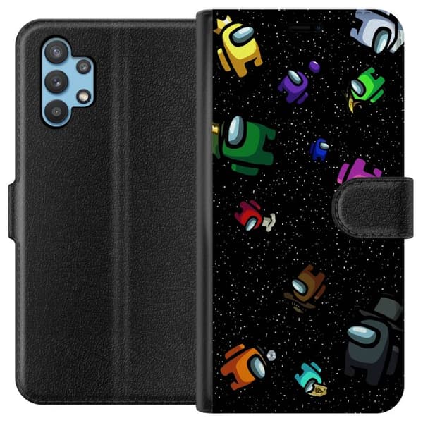 Samsung Galaxy A32 5G Plånboksfodral Among Us