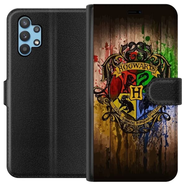 Samsung Galaxy A32 5G Lommeboketui Harry Potter