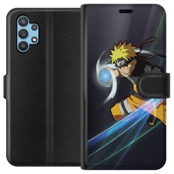 Samsung Galaxy A32 5G Plånboksfodral Naruto
