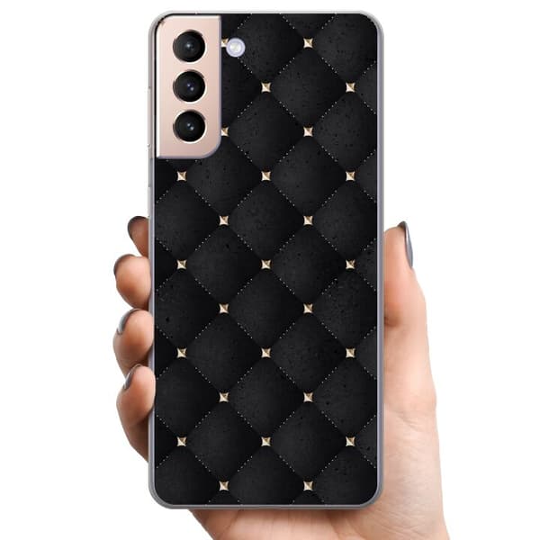 Samsung Galaxy S21+ 5G TPU Mobilskal Luxe