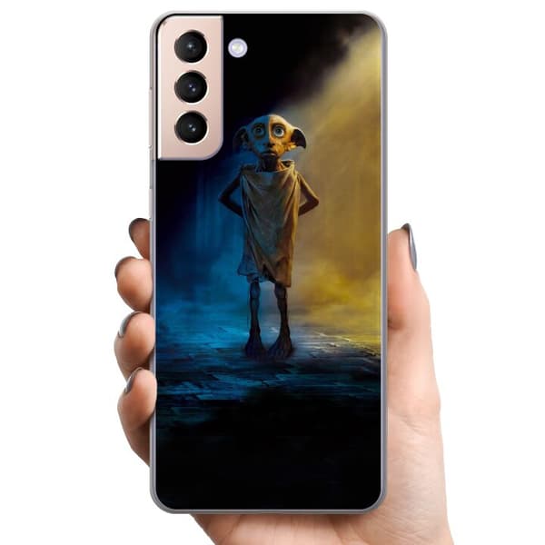 Samsung Galaxy S21+ 5G TPU Mobildeksel Harry Potter