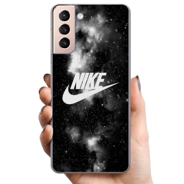 Samsung Galaxy S21+ 5G TPU Mobilskal Nike