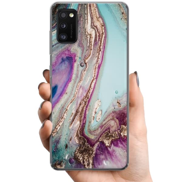 Samsung Galaxy A41 TPU Mobilcover Eventyr