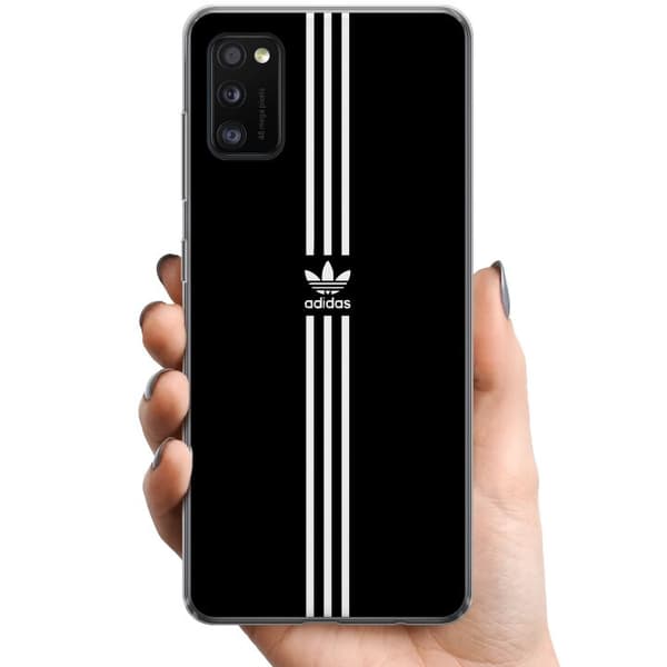 Samsung Galaxy A41 TPU Mobilskal Fashion