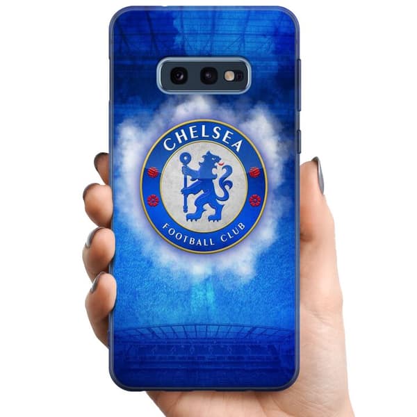 Samsung Galaxy S10e TPU Mobilcover Chelsea
