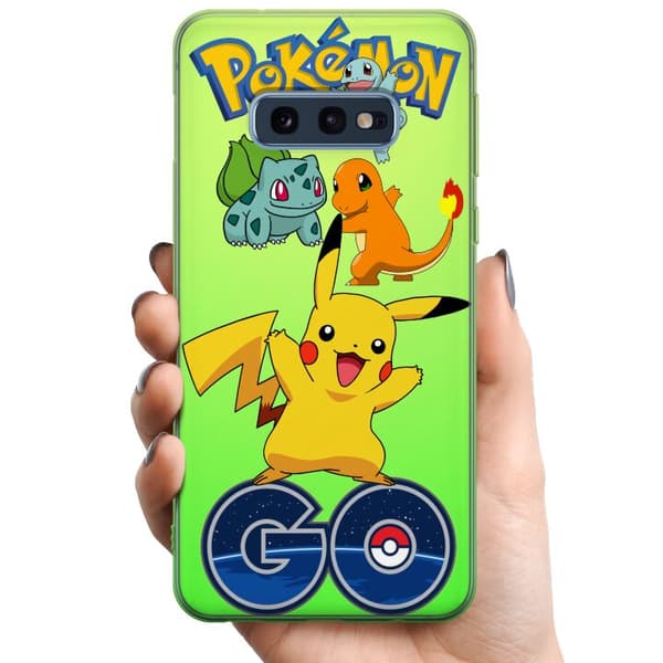 Samsung Galaxy S10e TPU Mobilskal Pokemon
