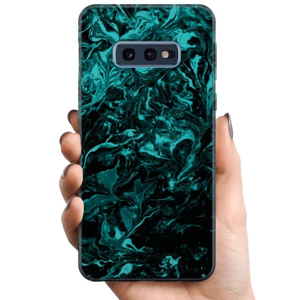 Samsung Galaxy S10e TPU Mobilskal Mönster