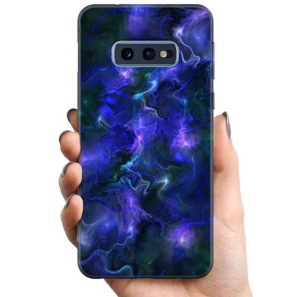 Samsung Galaxy S10e TPU Mobildeksel Farger
