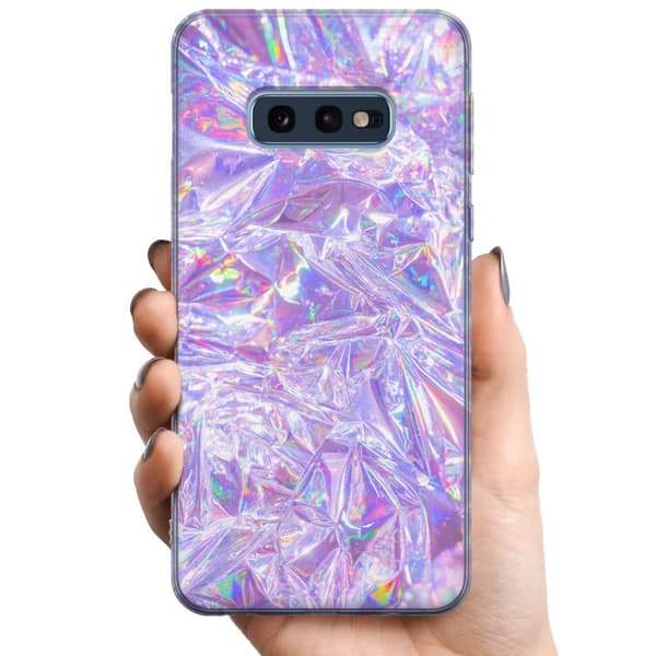 Samsung Galaxy S10e TPU Matkapuhelimen kuori Kuvio