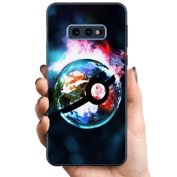 Samsung Galaxy S10e TPU Mobildeksel Pokémon