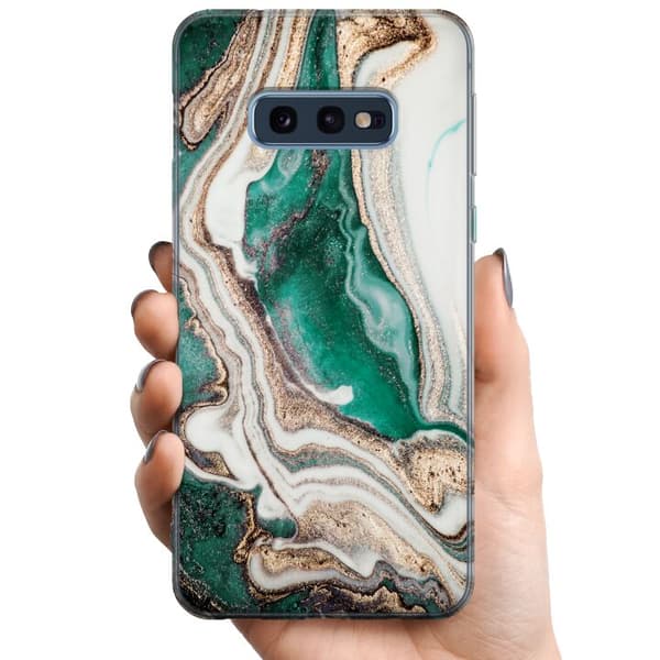 Samsung Galaxy S10e TPU Matkapuhelimen kuori Kuvio
