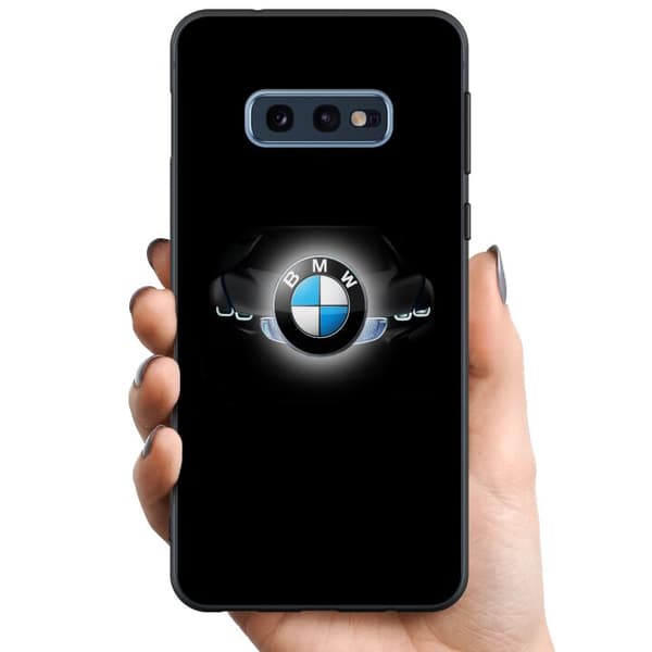 Samsung Galaxy S10e TPU Mobilcover BMW