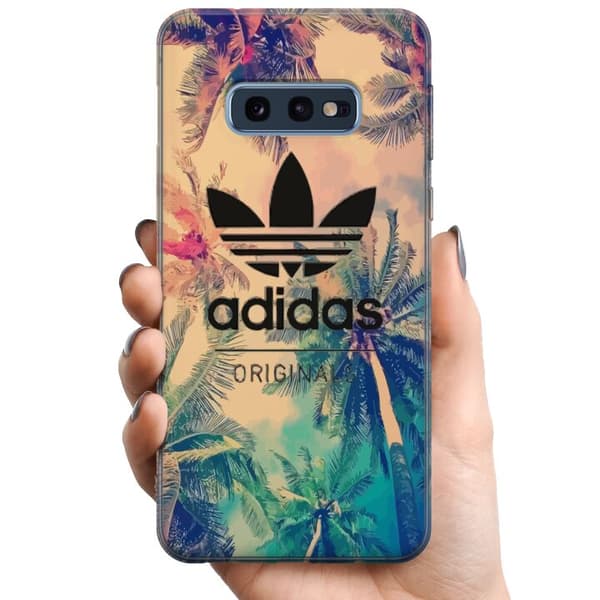 Samsung Galaxy S10e TPU Mobilcover Udtalelse