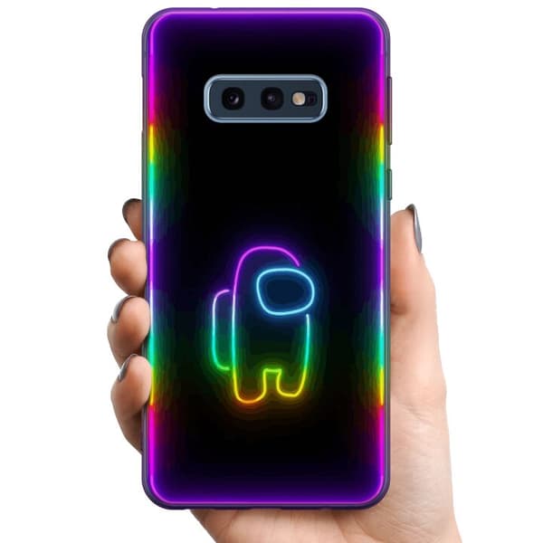 Samsung Galaxy S10e TPU Mobilskal Among Us 2021