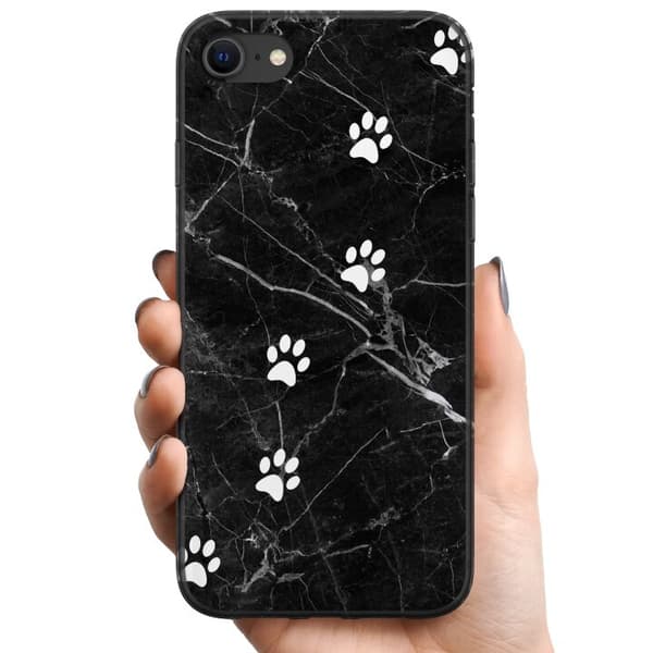 Apple iPhone SE (2020) TPU Mobilcover tasker