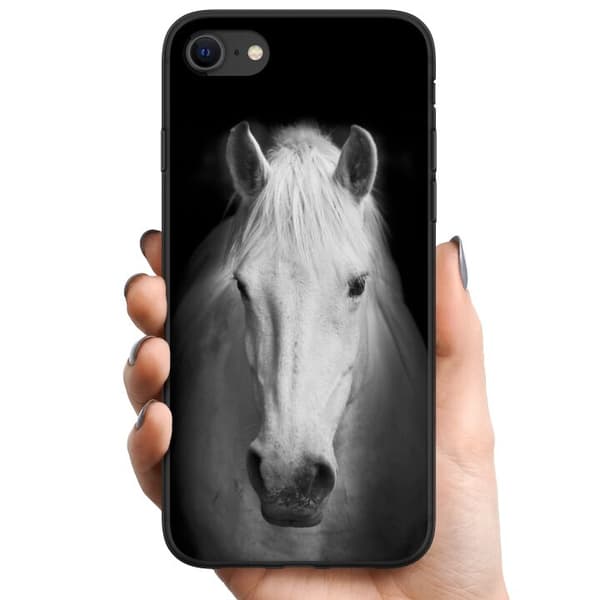 Apple iPhone SE (2020) TPU Mobilskal Häst