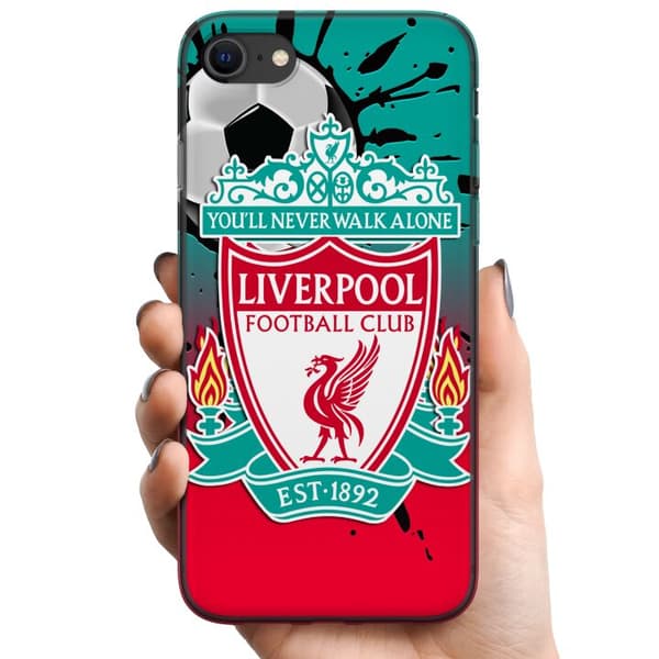 Apple iPhone SE (2020) TPU Mobildeksel Liverpool