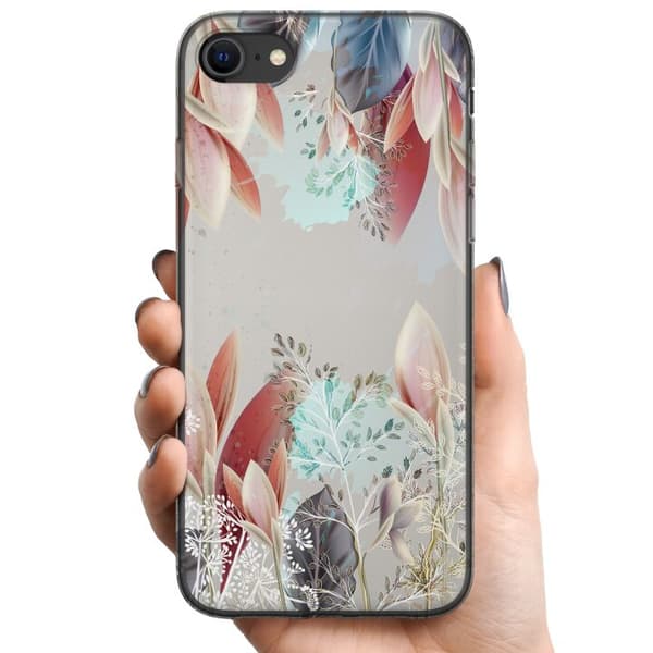 Apple iPhone SE (2020) TPU Matkapuhelimen kuori Kyyhky