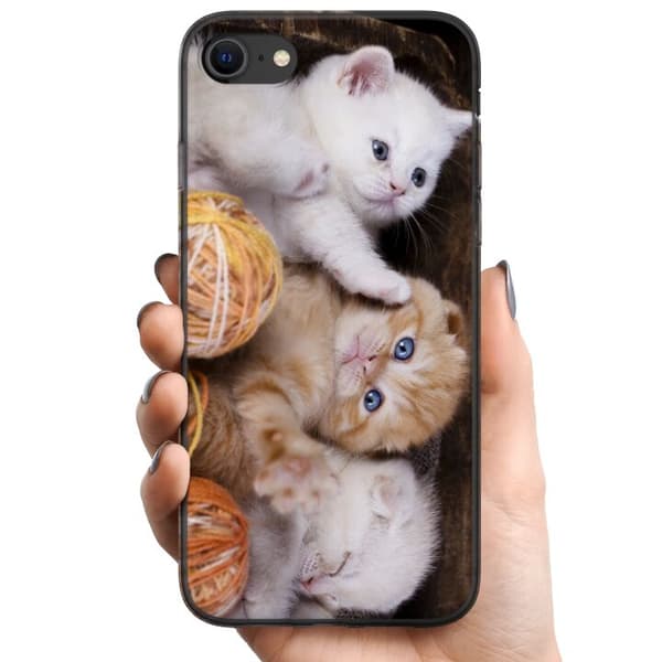 Apple iPhone SE (2020) TPU Mobilcover Katte
