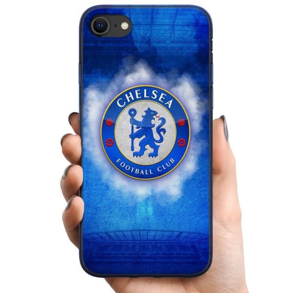 Apple iPhone SE (2020) TPU Mobilcover Chelsea