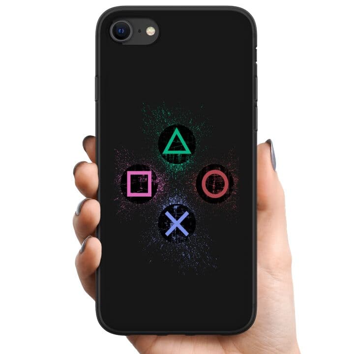 Apple iPhone SE (2020) TPU Mobilskal Game