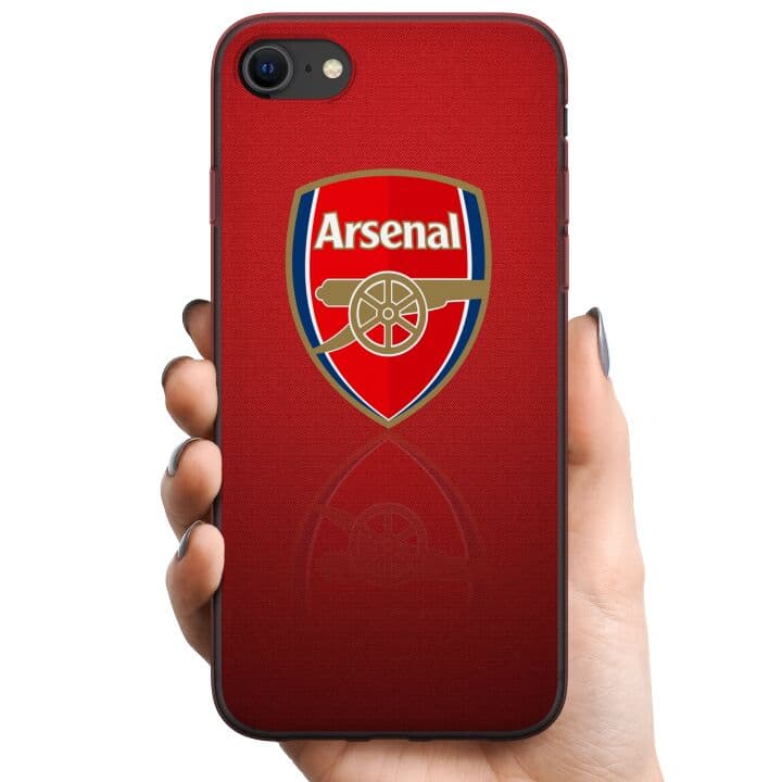 Apple iPhone SE (2020) TPU Mobilskal Arsenal