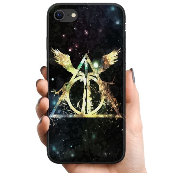 Apple iPhone SE (2020) TPU Mobildeksel Harry Potter