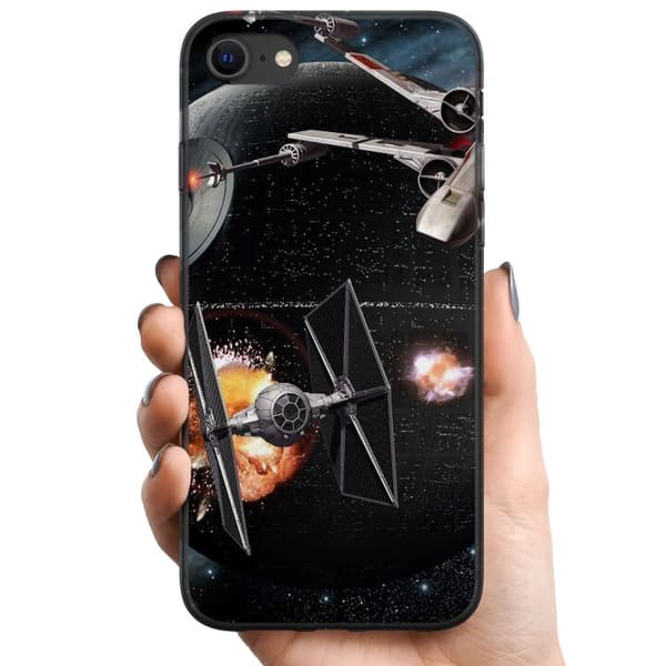Apple iPhone SE (2020) TPU Mobilcover Star Wars