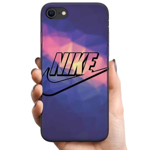 Apple iPhone SE (2020) TPU Mobildeksel Nike
