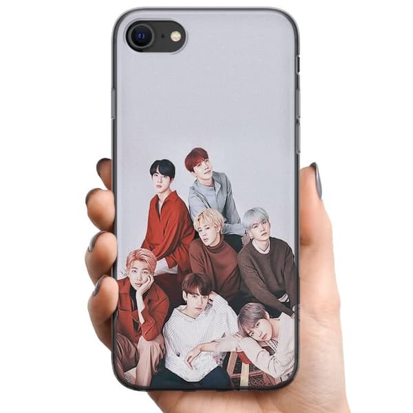 Apple iPhone SE (2020) TPU Mobilcover K-POP BTS