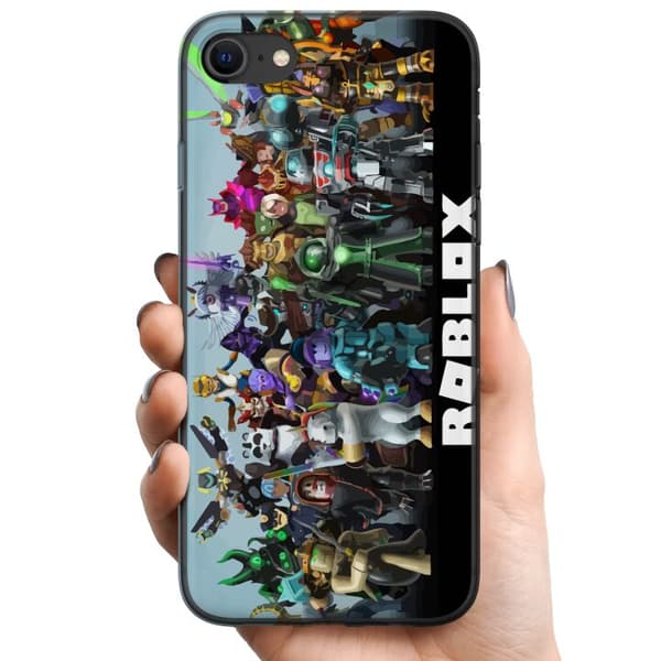 Apple iPhone SE (2020) TPU Mobilskal Roblox