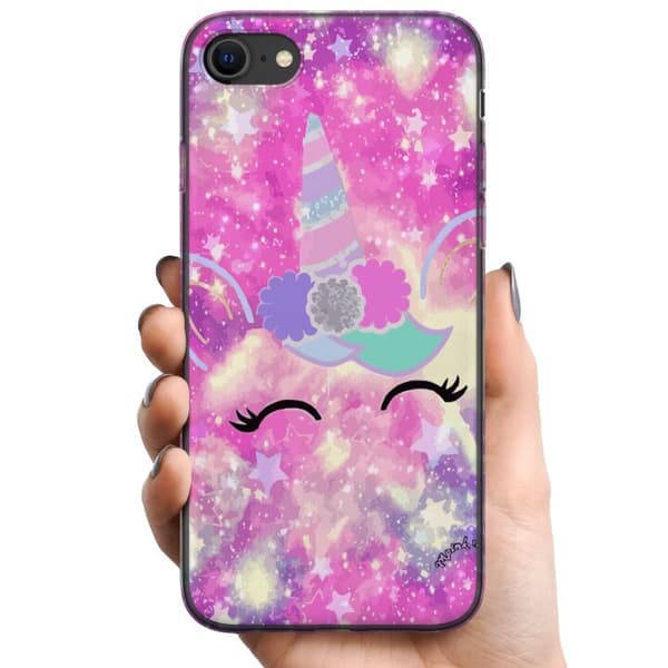 Apple iPhone SE (2020) TPU Matkapuhelimen kuori Unikorni