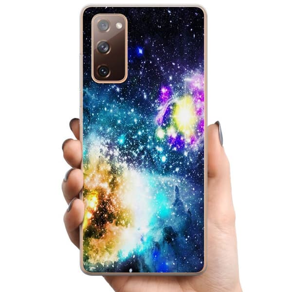 Samsung Galaxy S20 FE TPU Mobilskal Galaxy