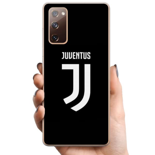 Samsung Galaxy S20 FE TPU Mobilskal Juventus