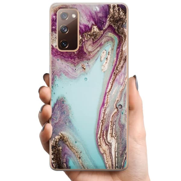 Samsung Galaxy S20 FE TPU Matkapuhelimen kuori Keijun Unelma