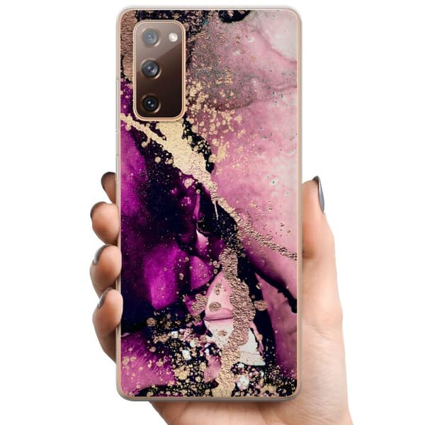Samsung Galaxy S20 FE TPU Mobilskal Lollipop