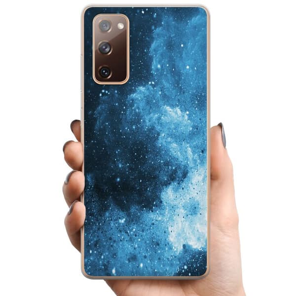 Samsung Galaxy S20 FE TPU Mobildeksel Drømmer