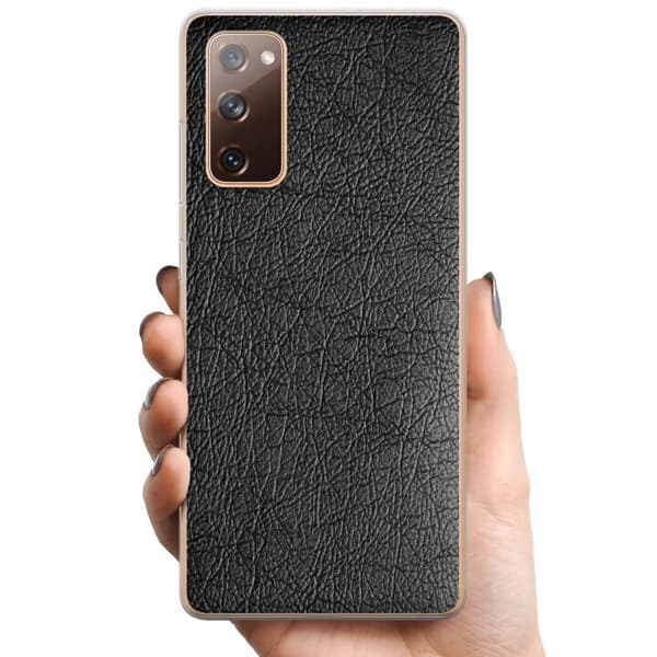 Samsung Galaxy S20 FE TPU Matkapuhelimen kuori Harmaa