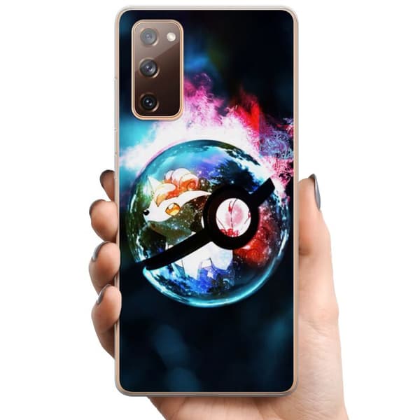 Samsung Galaxy S20 FE TPU Mobildeksel Pokémon