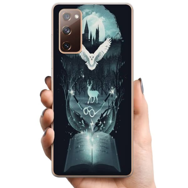 Samsung Galaxy S20 FE TPU Mobilskal Harry Potter