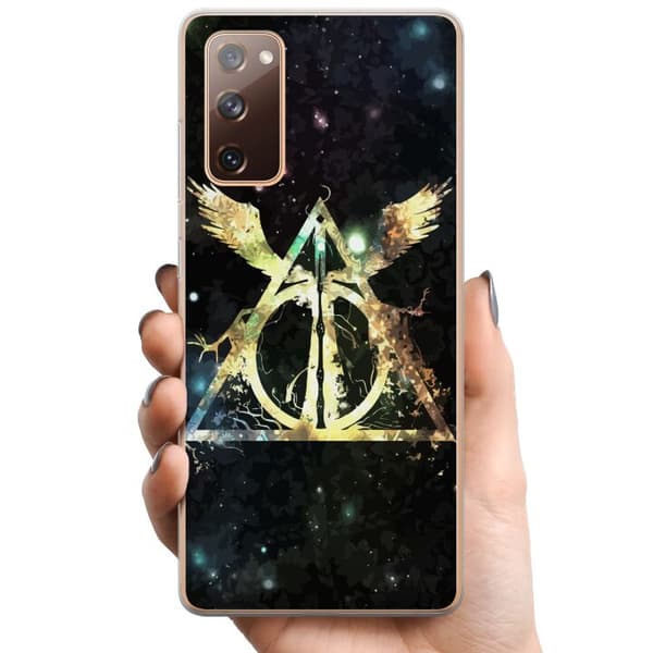 Samsung Galaxy S20 FE TPU Matkapuhelimen kuori Harry Potter