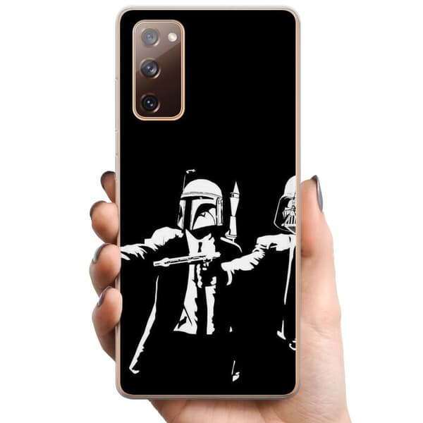 Samsung Galaxy S20 FE TPU Mobilcover Star Wars