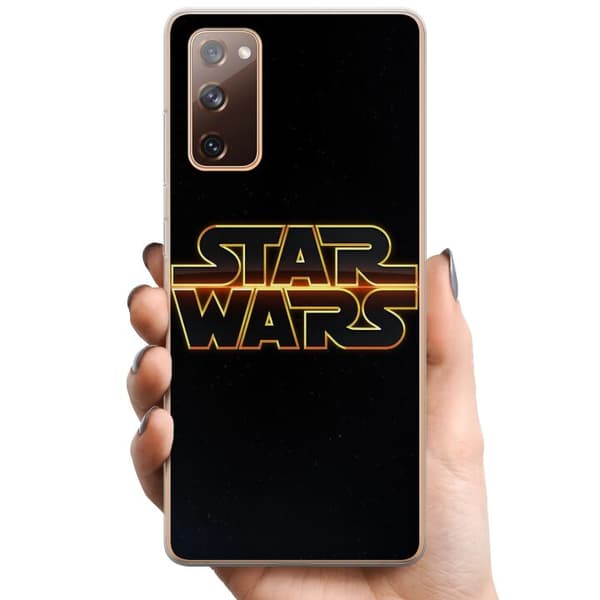 Samsung Galaxy S20 FE TPU Mobilskal Star Wars