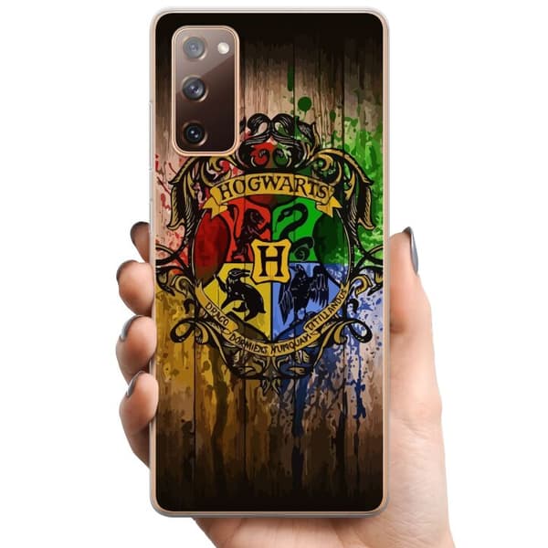 Samsung Galaxy S20 FE TPU Matkapuhelimen kuori Harry Potter