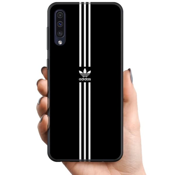 Samsung Galaxy A50 TPU Mobilcover Mode