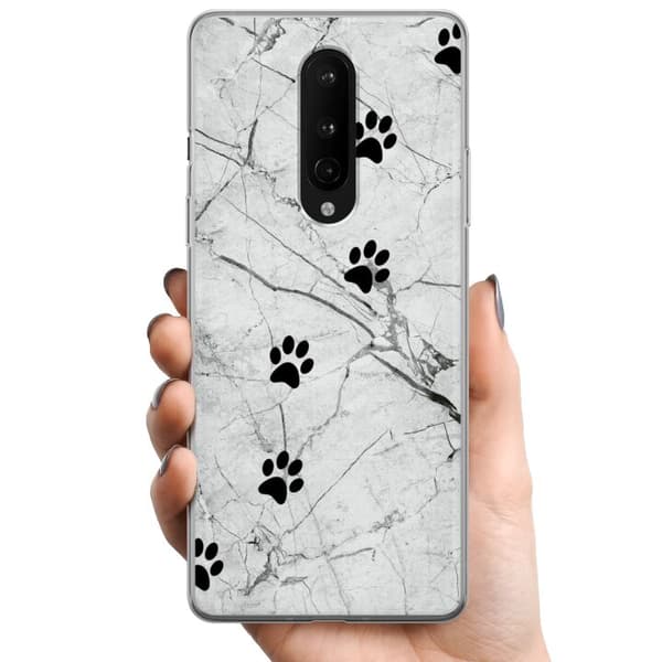 OnePlus 8 TPU Mobilcover Kopper