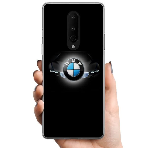 OnePlus 8 TPU Mobilcover BMW