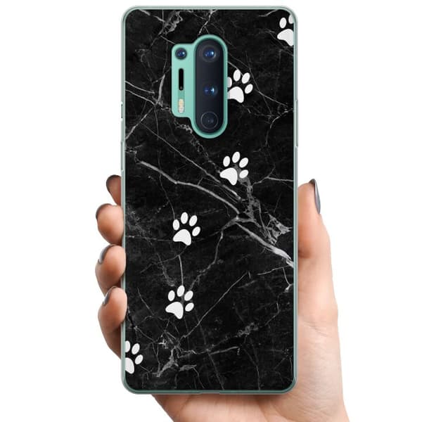 OnePlus 8 Pro TPU Mobilcover tasker