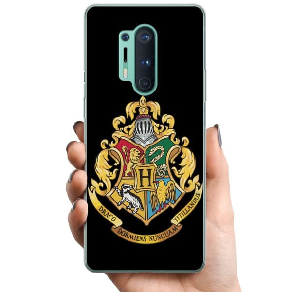 OnePlus 8 Pro TPU Mobildeksel Harry Potter