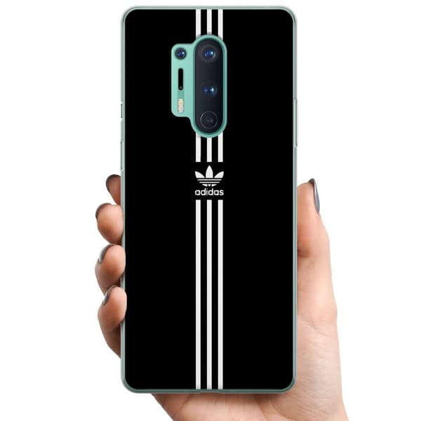OnePlus 8 Pro TPU Mobildeksel Mote